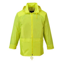 Load image into Gallery viewer, Classic Rain Jacket - All Sizes - Portwest Tools and Workwear
