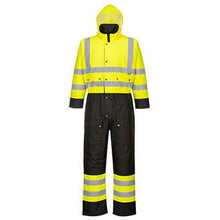 Load image into Gallery viewer, Hi-Vis Contrast Coverall - Lined - All Sizes - Portwest Tools and Workwear

