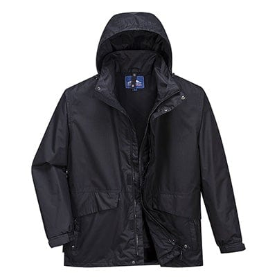 Argo Breathable 3 in 1 Jacket - All Sizes