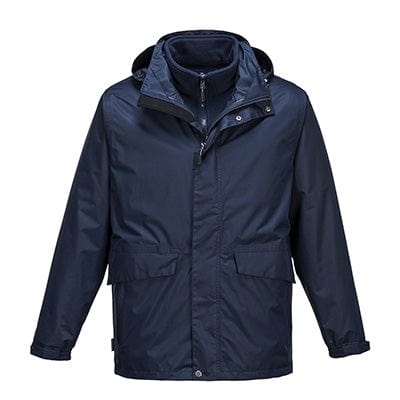 Argo Breathable 3 in 1 Jacket - All Sizes