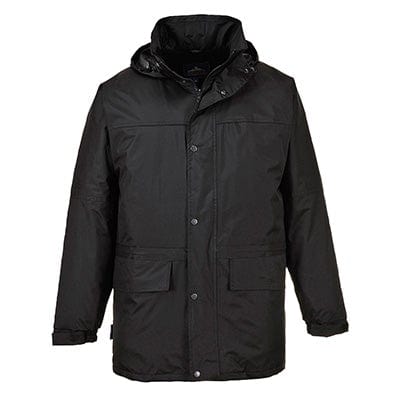 Oban Fleece Lined Jacket - All Sizes - Portwest Tools and Workwear