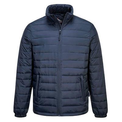 Aspen Baffle Jacket - All Sizes - Portwest Tools and Workwear