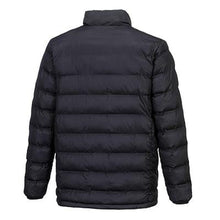 Load image into Gallery viewer, S547 - Ultrasonic Heated Tunnel Jacket - Black - S - Build4less.co.uk
