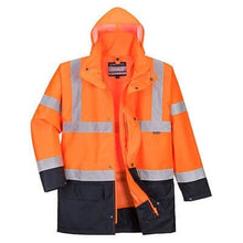 Load image into Gallery viewer, Essential 5-in-1 Two-Tone Jacket - All Sizes - Build4less.co.uk
