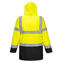 Load image into Gallery viewer, Essential 5-in-1 Two-Tone Jacket - All Sizes - Build4less.co.uk
