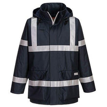 Load image into Gallery viewer, Bizflame Rain Anti-Static FR Jacket - All Sizes
