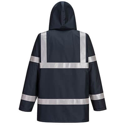 Bizflame Rain Anti-Static FR Jacket - All Sizes