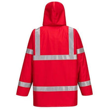 Load image into Gallery viewer, Bizflame Rain Anti-Static FR Jacket - All Sizes
