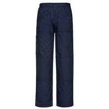 Load image into Gallery viewer, Classic Action Trousers - Texpel Finish - All Sizes - Portwest Tools and Workwear
