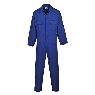 Euro Work Coverall Regular Fit