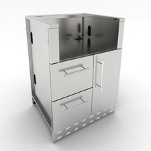 Load image into Gallery viewer, Sunstone Cabinet for Gas Grill - All Range - Sunstone Outdoor Kitchens
