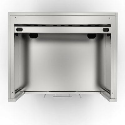 Sunstone Cabinet for Hybrid Charcoal Grill - All Sizes - Sunstone Outdoor Kitchens