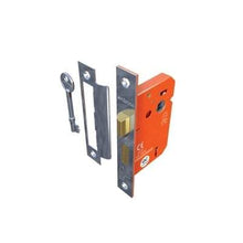 Load image into Gallery viewer, 3 Lever SashLock and Hinge Door Pack x 64mm Lock / 76mm Hinges - All Finish - Sparka Uk

