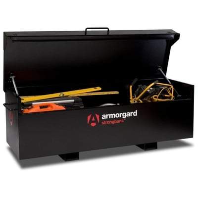 Strongbank Truck Box SB6 2000 x 690 x 665mm - Armorgard Tools and Workwear