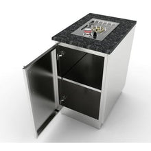 Load image into Gallery viewer, Sunstone Cabinet for Storage with Shelf - All Range - Sunstone Outdoor Kitchens
