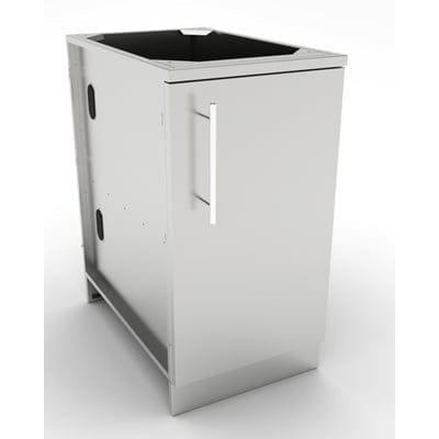 Sunstone Cabinet for Storage with Shelf - All Range - Sunstone Outdoor Kitchens