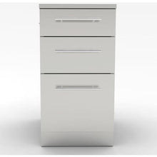 Load image into Gallery viewer, Sunstone Cabinet with 3 Drawers - Sunstone Outdoor Kitchens
