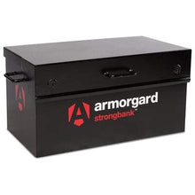 Load image into Gallery viewer, Strongbank Van Box SB1 - Armorgard Tools and Workwear
