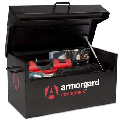 Strongbank Van Box SB1 - Armorgard Tools and Workwear