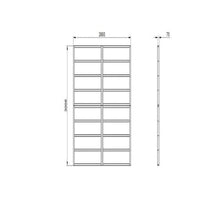 Load image into Gallery viewer, Forest Shed Base for Overlap Sheds
