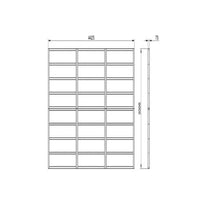 Load image into Gallery viewer, Forest Shed Base for Overlap Sheds
