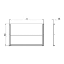 Load image into Gallery viewer, Forest Shed Base for Overlap Sheds
