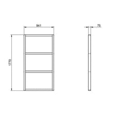 Load image into Gallery viewer, Forest Shed Base for Overlap Sheds
