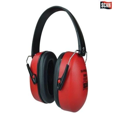 Collapsible Ear Defender SNR 28 dB - Scan