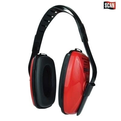 Standard Ear Defender SNR 29 dB - Scan