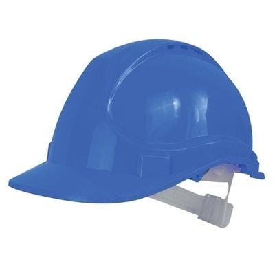 Safety Helmet - All Colours - Build4less.co.uk