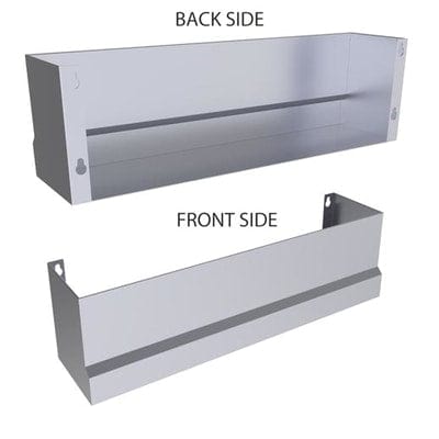 Sunstone Cabinet Parts - Speed Rail for Island Face Wall (for SAC30KBDC) - Sunstone Outdoor Kitchens
