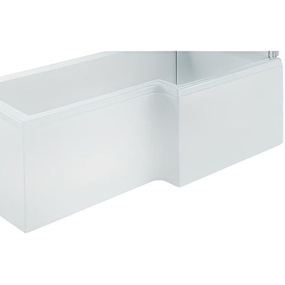 Blok L Bath Panel - All Sizes - Aqua