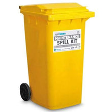 Load image into Gallery viewer, Spilkleen Maintenance Spill Kit 240L - 580mm x 740mm x 1080mm - Fosse Spill Kits
