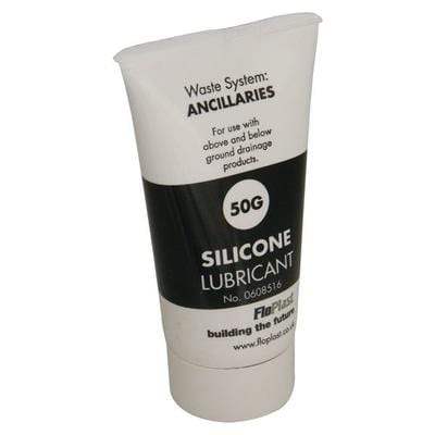 Silicone Lubricant Gel x 50g