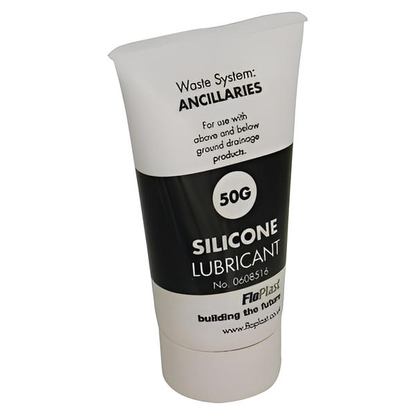 Floplast Silicone Lubricant Gel x 50g