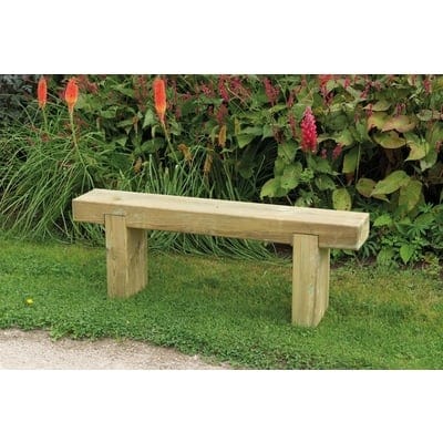 Forest Sleeper Bench