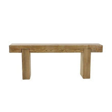 Load image into Gallery viewer, Forest Sleeper Bench - Forest Garden
