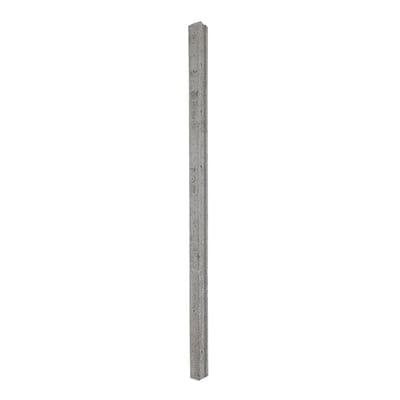 Forest Lightweight Intermediate Concrete Post x 2.4m - Build4less.co.uk