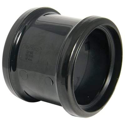 Ring Seal Soil Coupling Double Socket