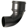 Flop last Ring Seal Soil Bend Single Socket 110mm - All Angles
