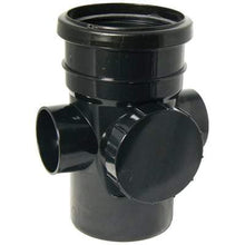 Load image into Gallery viewer, Ring Seal Soil Access Pipe Single Socket
