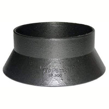 Load image into Gallery viewer, Ring Seal Soil Weathering Collar - 110mm Cast Iron Effect - Floplast Drainage
