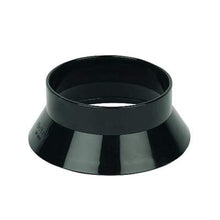 Load image into Gallery viewer, Ring Seal Soil Weathering Collar - 110mm Black - Floplast Drainage
