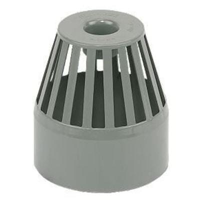 Ring Seal Soil Vent Terminal 110mm - All Colours