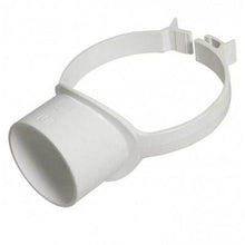 Load image into Gallery viewer, Solvent Weld Soil Strap Boss 110mm - All Colours - Floplast Drainage
