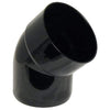 Solvent Weld Offset Bend Bottom 110mm - All Colours