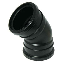 Load image into Gallery viewer, Ring Seal Soil Bend Single Socket 110mm - All Angles - Floplast Drainage
