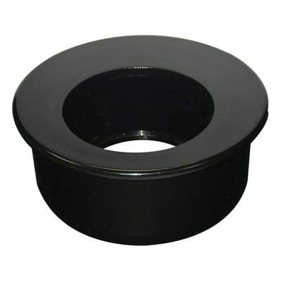 Ring Seal Soil Reducer - 110mm X 50mm Black