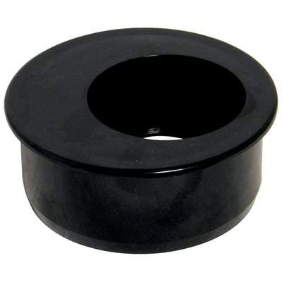 110mm x 68mm Black Soil Ring Reducer