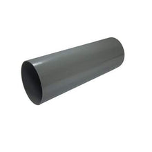 Load image into Gallery viewer, Solvent Weld Soil Pipe - 110mm X 3m Olive Grey - Floplast Drainage

